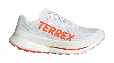 adidas Terrex Agravic Speed Ultra Trail Sz 10 Men Running Shoes White IH3764 NEW