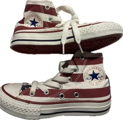 CONVERS All Stars Chucks KINDER 11 Gr. 26 Neu Unisex NP 45  