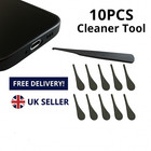 Phone Charging Port Cleaner Tool-10 Pieces Cell iPhone Cleaning Kit USB Charging