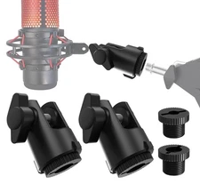 ZestWrench Boom Arm Adapter for HyperX QuadCast - 8PCS Mic Mount Adapter Kit ...