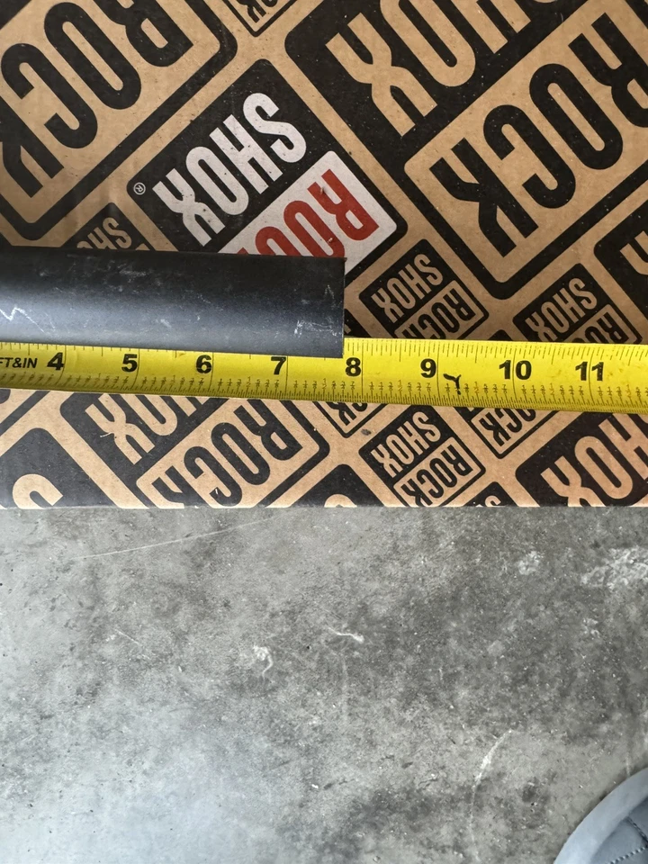 RockShox Reba RL Suspension Fork | 29" | 100mm | 15x100mm | 51mm Offset | Black - Image 4 of 4