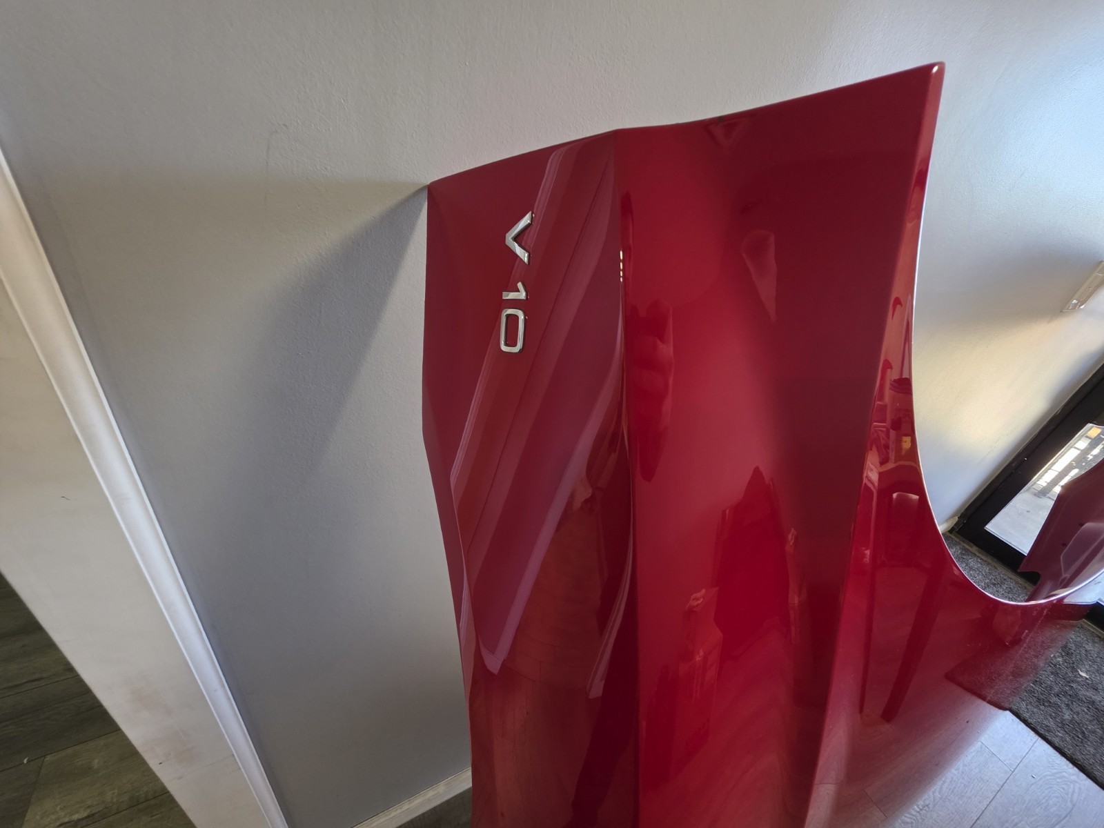 AUDI R8 FRONT HOOD OEM GEN 2 R8 OEM 4S0823021C