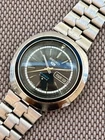 SEIKO 5 Sport 6106-6430 UFO Automatic Watch Men's Brown Dial 23J Vintage