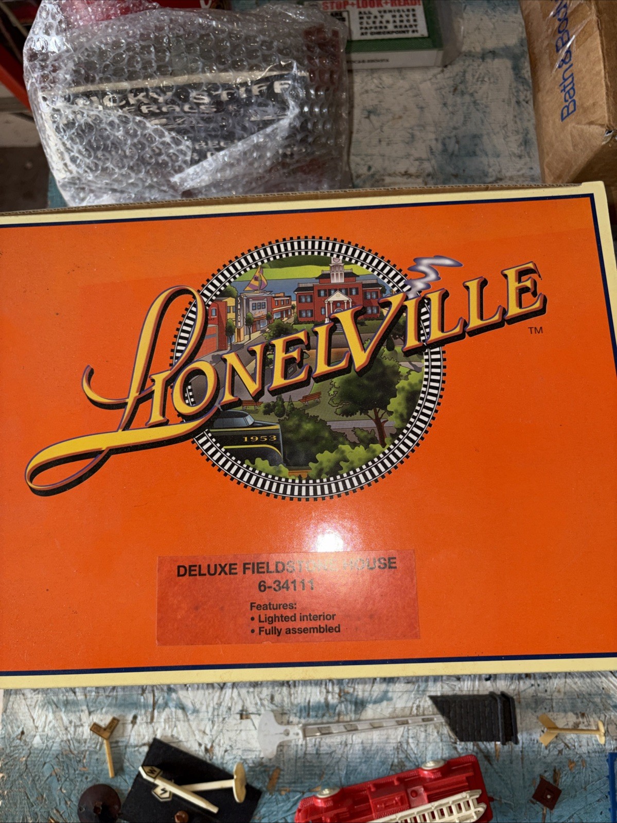 Click here to see eBay Auction