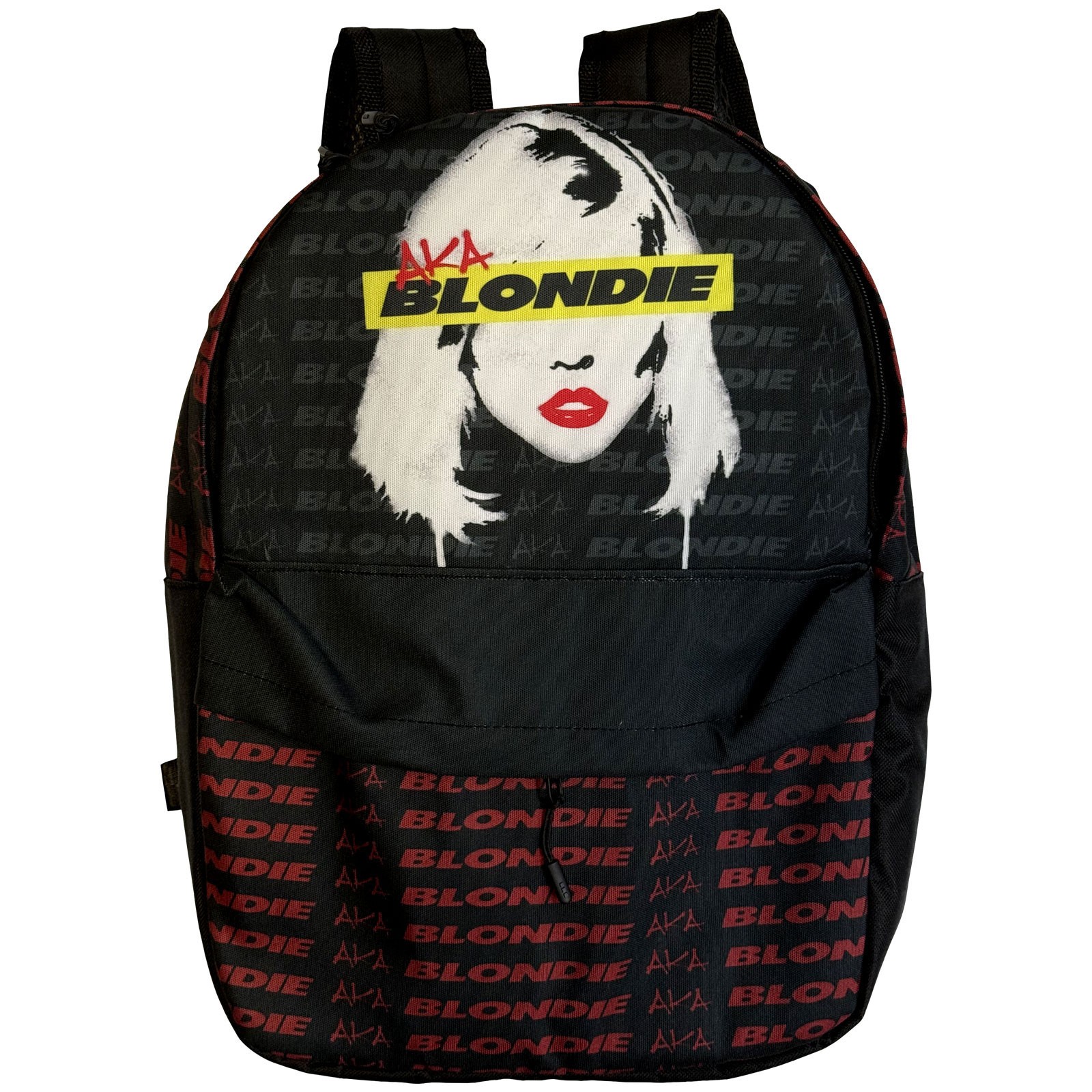 Blondie Daypack: AKA Blondie (Black) OFFICIAL NEW - Image 2