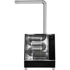 SHX ZUBOBH-16 Silver Exhaust Module