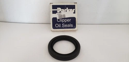 PARKER CLIPPER 14620 H1L5 OIL SEAL, 1QTR16, SOLID, 2.50" x 3.50" x 0.500", NIB