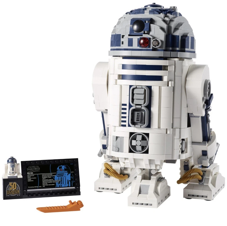 Lego 75308 Star Wars - R2-D2™ - ***NEU & OVP*** - Bild 2 von 2