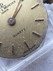 AT56 Vintage Baume & Mercier Mechanical Wristwatch Movement As Is Conditions** — photo 9