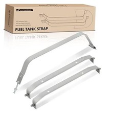 Set of 3PCS Fuel Tank Straps Compatible with Jeep Models - 1973-1990 -