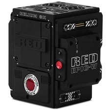 RED EPIC-W Brain Camera with HELIUM 8K S35 Sensor 71 Hours - SKU 1994901