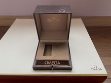 OMEGA SPEEDMASTER, originale vintage Box 1970‘er Jahre, Rarität, Topzustand 