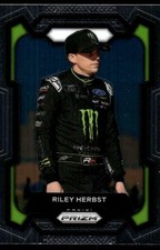 Ty Gibbs 2024 Panini Prizm #4 NASCAR READ FREE SHIPPING AutographDen