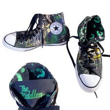 Sneakers DC Converse Chuck Taylor All Stars T...