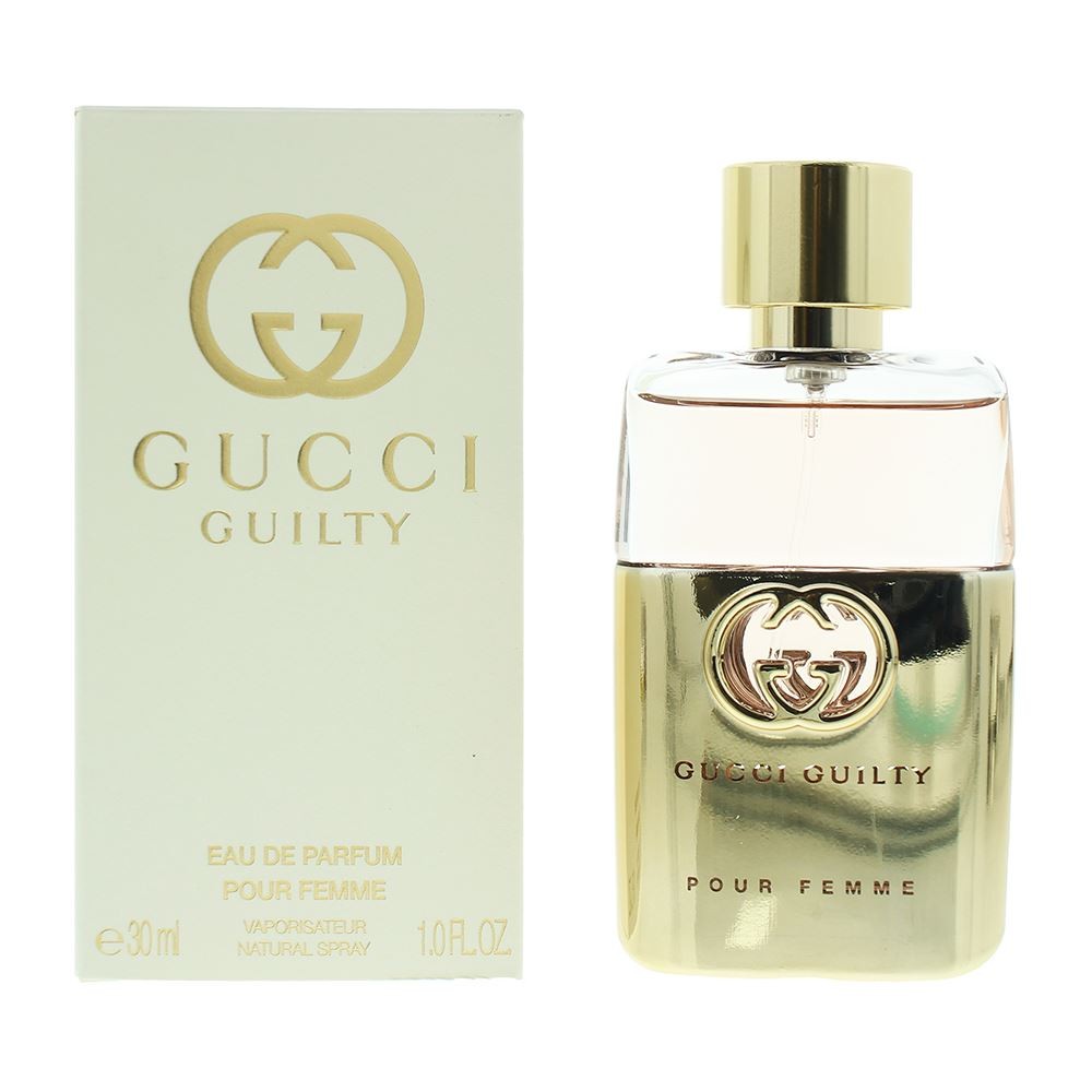 Gucci Women's Amber/Pink/Lilac Guilty Pour Femme Edp 30Ml - Image 13