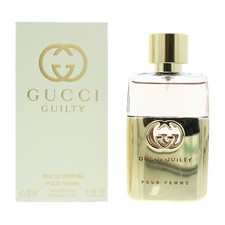 Gucci Guilty Pour Femme Eau de Parfum 30ml Spray For Her - NEW. Women's EDP