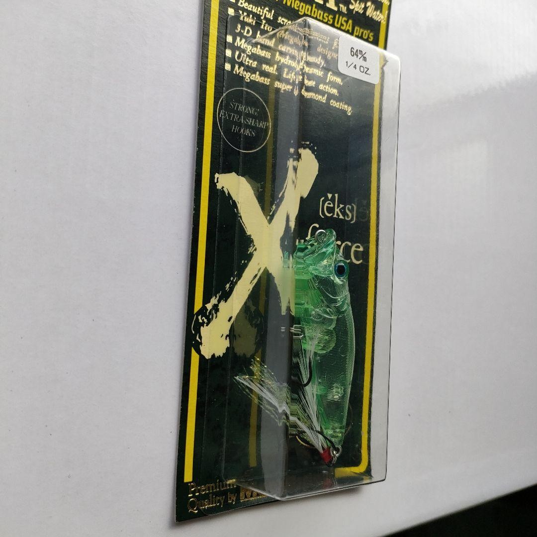 POP X Ramune Crystal Roddy Aurora Rattle Megabass - Image 2