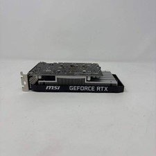 Tarjeta de gráficos MSI GeForce RTX 3050 Ventus 2X OC 6GB GDDR6