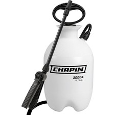 Chapin 20004 Pump Sprayer, 1-Gallon SureSpray Translucent Tank with an Easy Fill