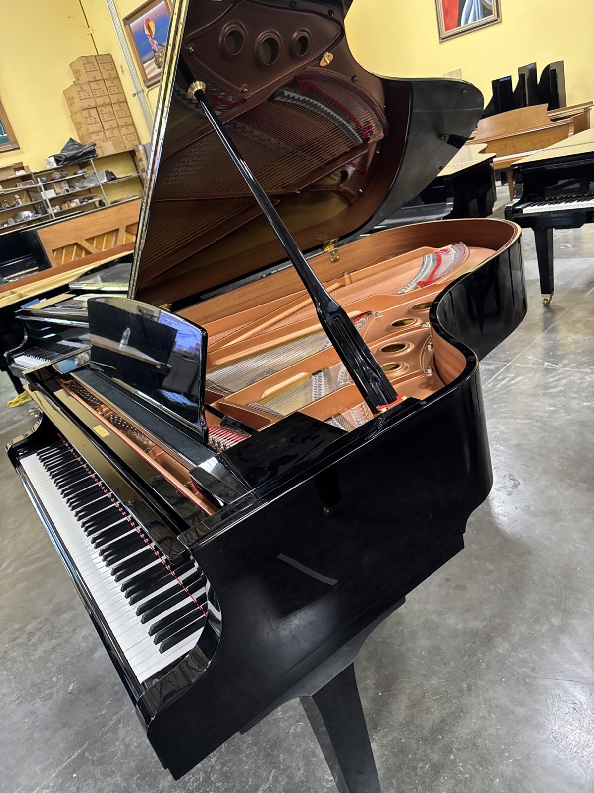 Used Grand Pianos for Sale - Yamaha & Kawai | Piano Outlet | Piano Outlet