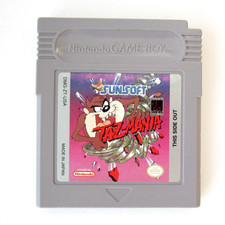 Vintage Taz-Mania Sunsoft Nintendo Game Boy Game