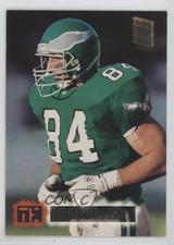 1994 Topps Stadium Club Super Bowl XXIX Embossing Mark Bavaro #133 1d3