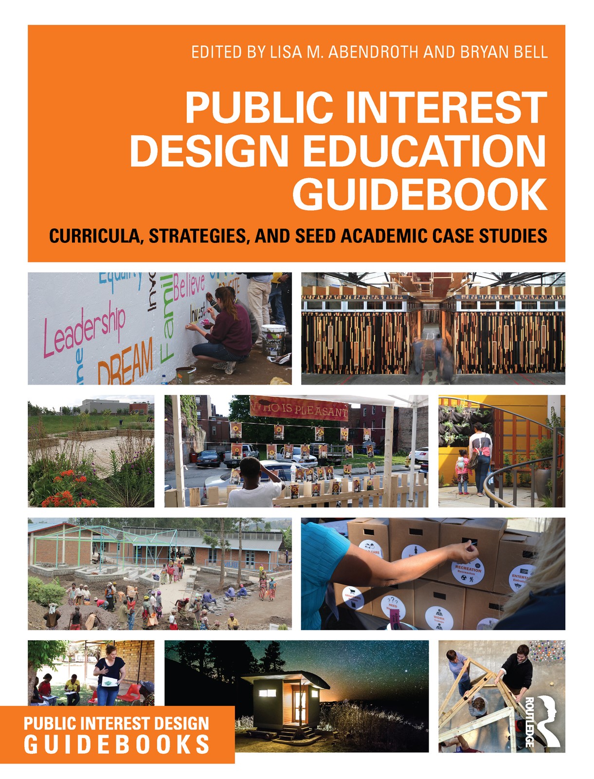 Public Interest Design Education Guidebook