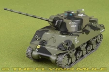 Motor City Classics 1:43 M4A3(76)W Sherman US Army 761st Tank Btn