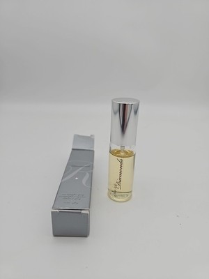 NEW AVON RARE DIAMONDS EDP perfume cologne spray - .5 oz Purse travel Size
