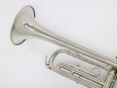 YAMAHA YTR-1310 トランペット YAMAHA YTR-1310 Trumpet with Hard Case Silver Musical | eBay