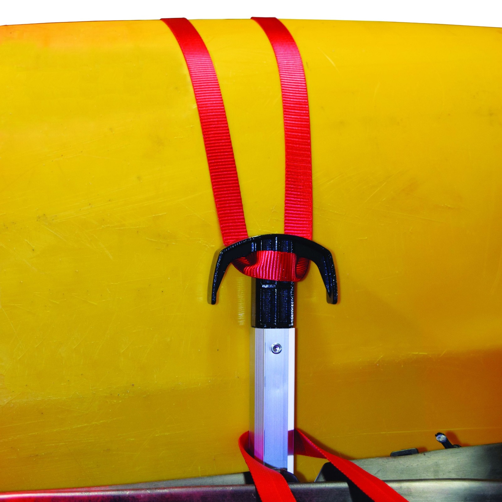 Malone Stax Pro2 Kayak Carrier w Tie-Downs