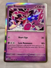 Enamorus #93 Prices | Pokemon Twilight Masquerade | Pokemon Cards Enamorus #93 Prices | Pokemon Twilight Masquerade | Pokemon Cards