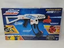 2012 Nerf Super Soaker Switch Shot A2151 Supe...