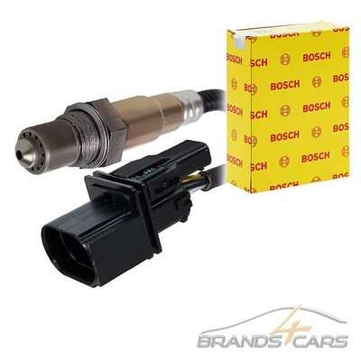 BOSCH LAMBDASONDE LAMDASONDE 0258007142
