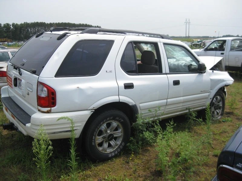 Lanterna traseira direita do passageiro 4 portas compatível com 00-04 ISUZU RODEO 148767 - Imagem 3 de 4