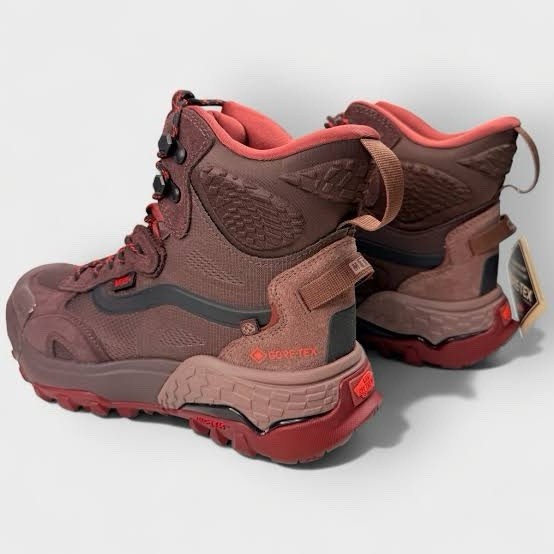 VANS Crestline GORE-TEX MTE Bitter Chocolate Brown Boots  display picture 2