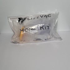 LifeVac Home Kit Anti-Choking Suction Aid Airway Rescue Emergency New Adult Kid