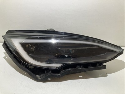 2021 2022 2023 Tesla Model S Plaid Passenger Right RH ''C'' LED Headlight OEM 1407