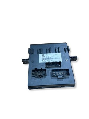 Audi Q7 4L 2009 Komfortsteuergerät Bordnetzsteuergerät 4F0907279C CNS5304