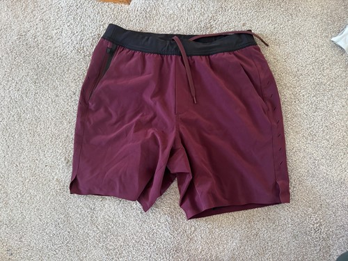 Ten Thousand Lined 7" Interval Shorts