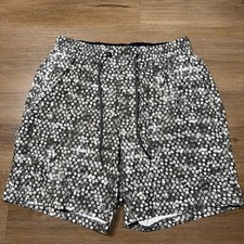 Lululemon Men s MEDIUM Channel Cross Lined Sw...