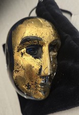 Kosta Boda By Bertil Vallien~Brain Glass Sculpture~ Midas 6~Anti-Stress