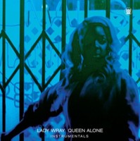 Lady Wray - Queen Alone Instrumentals - Vinyl Record Vl - G3Z