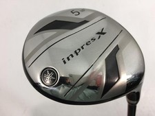 Yamaha inpres X 2013 Fairway Wood 5W MX-513F SR  294 Golf Clubs