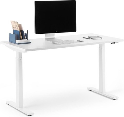 (poppin) Series L - Adjustable Height Desk Top 