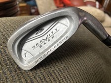 SLIGHTLY USED King Cobra Gravity Back 7 iron mens regular RH 37