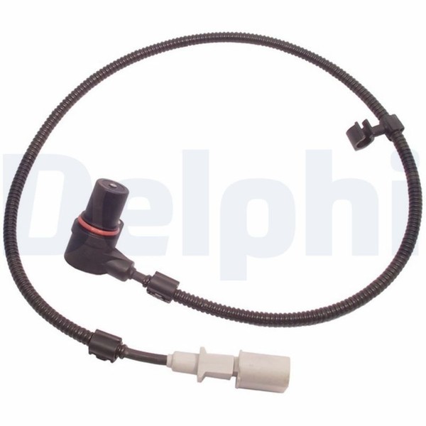 Delphi Kurbelwellensensor Passend FüR Audi A4 A6 A8 Allroad Seat Exeo Toledo-image