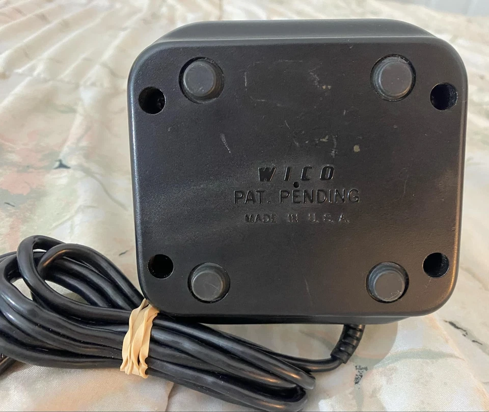 Vintage Wico The Boss Joystick Controller Atari 2600 Commodore 64/128 - Image 3 of 3