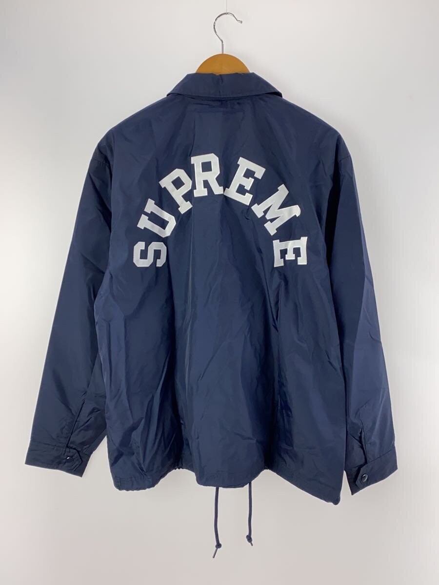 Supreme 24ss Champion Coaches Jacket L Nylon NVY thumbnail 2