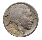 1916P Buffalo Nickel Restored Date Free Shipping